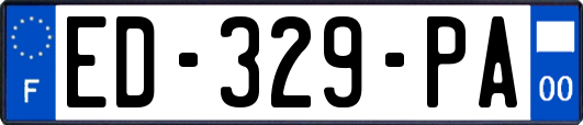 ED-329-PA