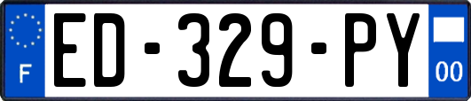 ED-329-PY