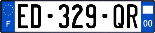 ED-329-QR