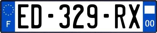 ED-329-RX