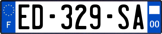 ED-329-SA