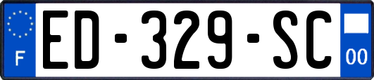 ED-329-SC
