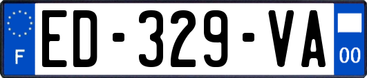 ED-329-VA