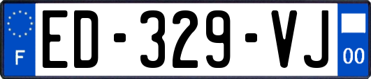 ED-329-VJ