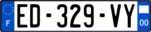 ED-329-VY