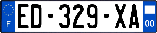 ED-329-XA