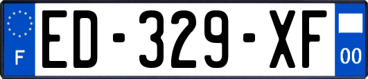 ED-329-XF