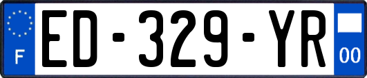 ED-329-YR