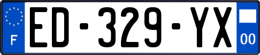 ED-329-YX