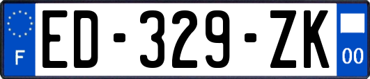 ED-329-ZK