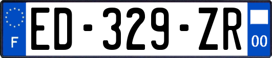 ED-329-ZR