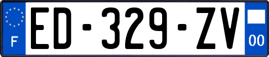 ED-329-ZV