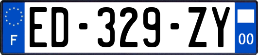 ED-329-ZY