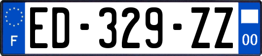 ED-329-ZZ