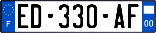 ED-330-AF