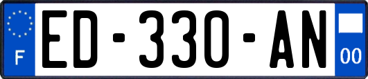 ED-330-AN