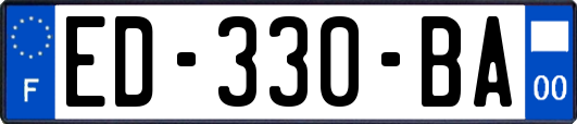 ED-330-BA