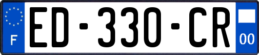 ED-330-CR