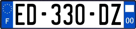 ED-330-DZ