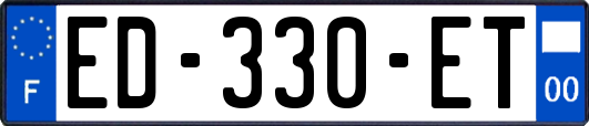 ED-330-ET