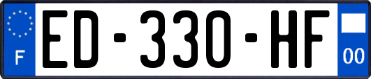 ED-330-HF