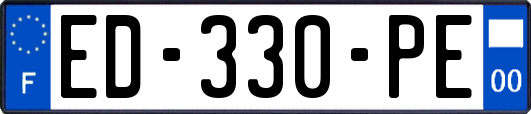 ED-330-PE