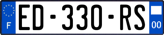 ED-330-RS