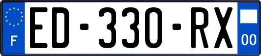 ED-330-RX