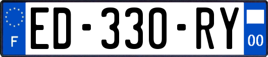 ED-330-RY