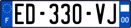 ED-330-VJ