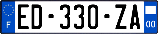 ED-330-ZA