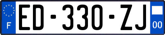 ED-330-ZJ