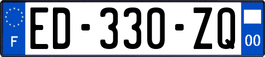 ED-330-ZQ