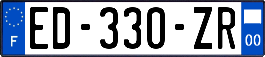 ED-330-ZR