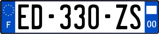 ED-330-ZS