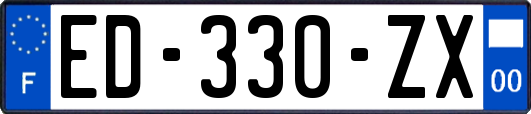 ED-330-ZX