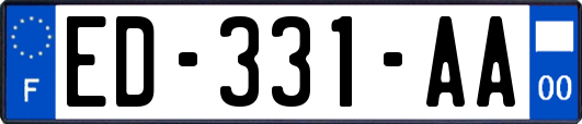 ED-331-AA