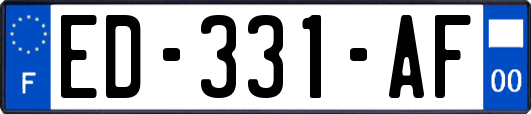 ED-331-AF