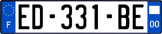 ED-331-BE