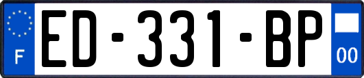 ED-331-BP