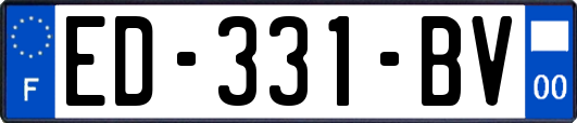 ED-331-BV