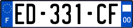 ED-331-CF