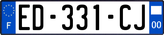 ED-331-CJ