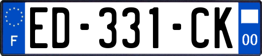 ED-331-CK