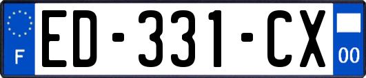 ED-331-CX