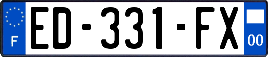 ED-331-FX