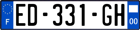 ED-331-GH