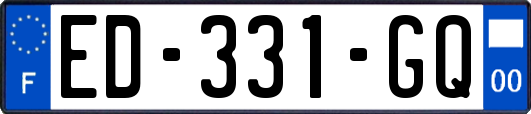 ED-331-GQ