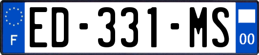 ED-331-MS