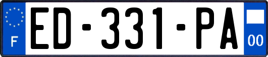 ED-331-PA